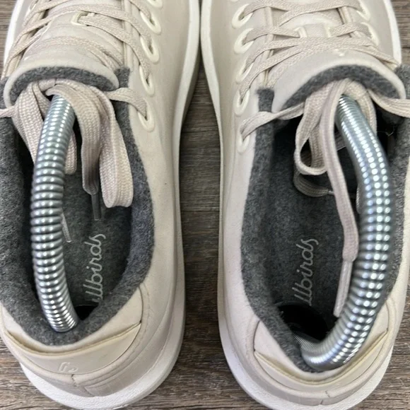 Allbirds Women's Wool Piper Woven Casual Sneakers Size 8 - Picture 5 of 9